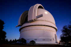 Palomar Moonlit Dome