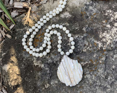 Pendant necklace 7